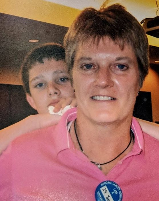 Robin and Isaac: Celebrating 29 years as a survivor