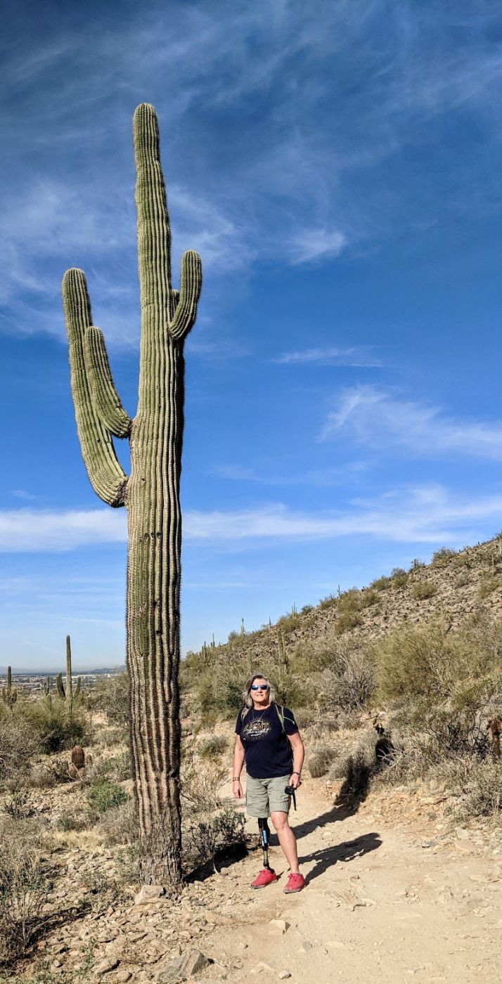 Robin Yoder: Scottsdale, Arizona