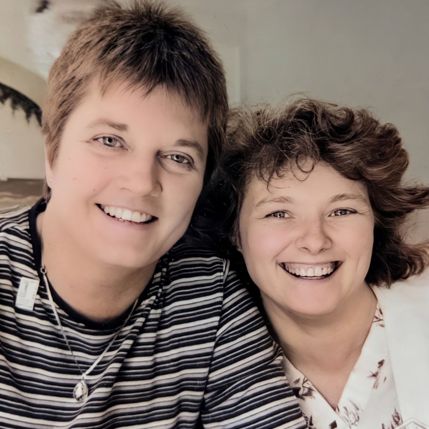 Robin Yoder: Robin and Melanie, Hawthorne co-founders