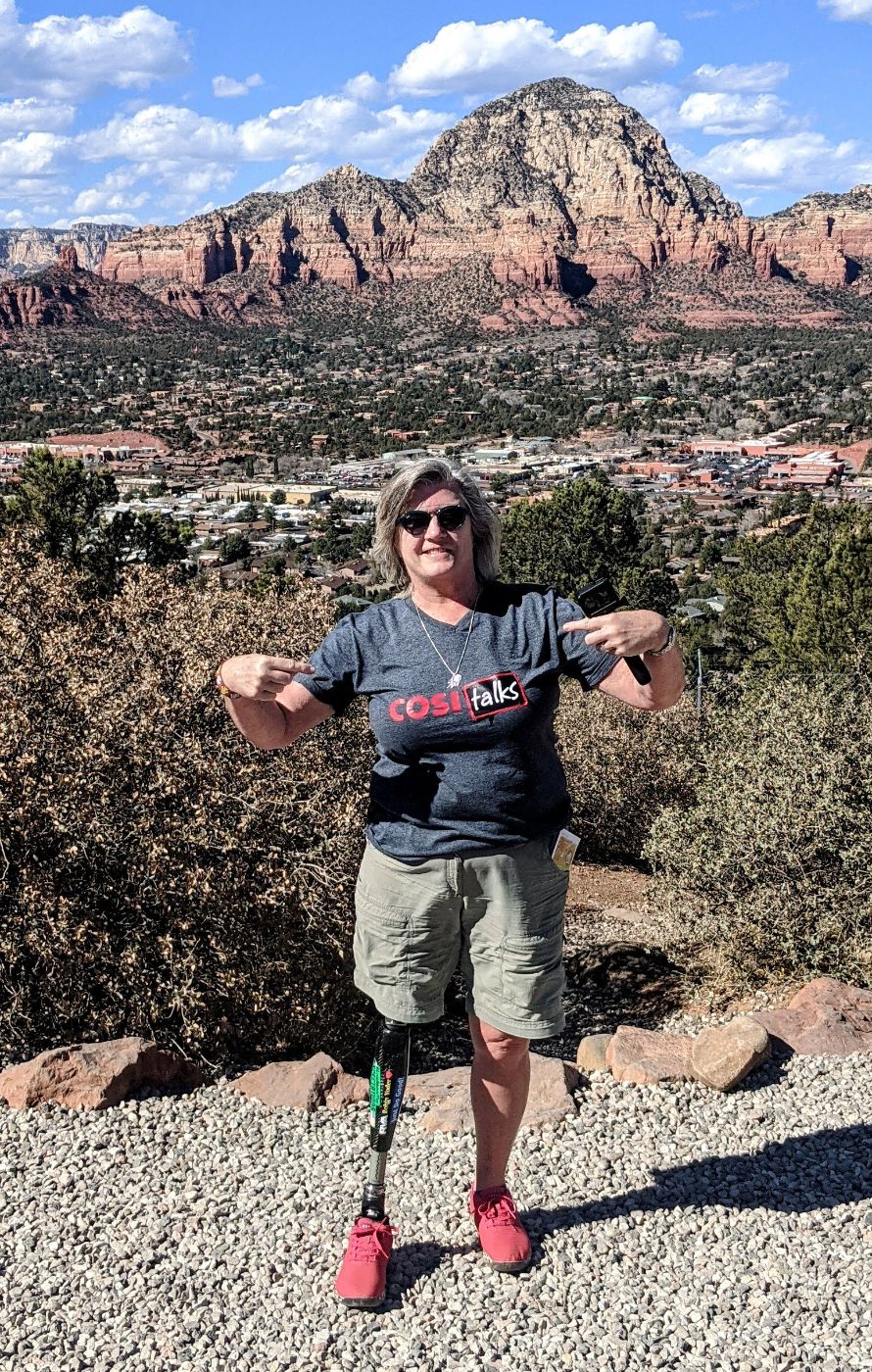 Robin Yoder: Sedona, Arizona