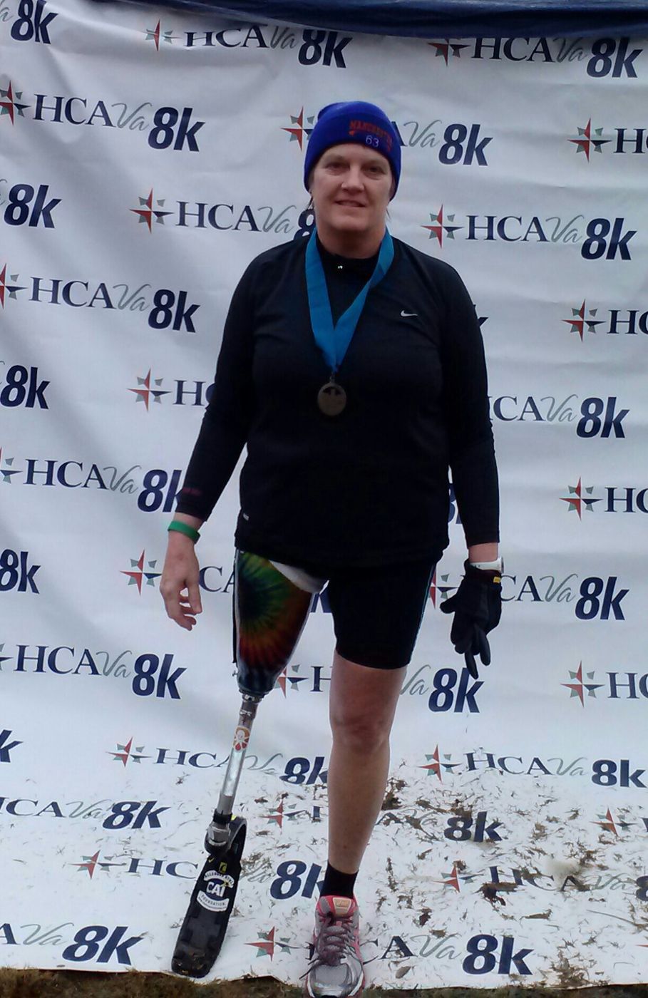 Robin Yoder: HCA 8K