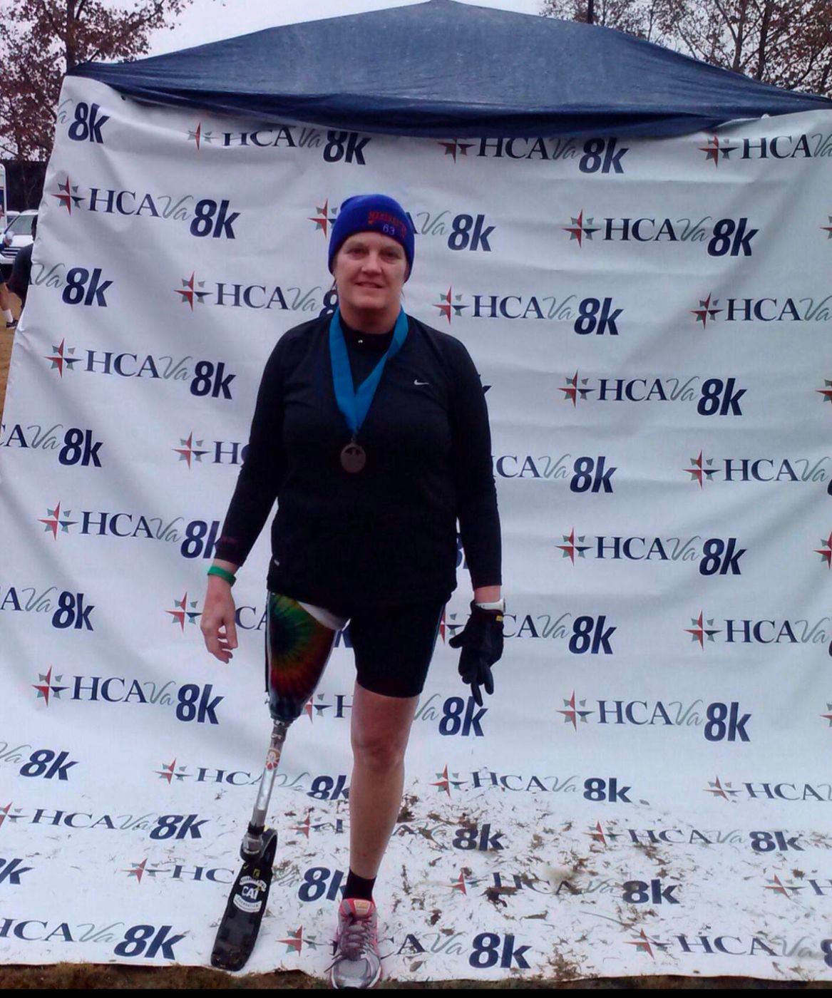 Robin Yoder: HCA 8K