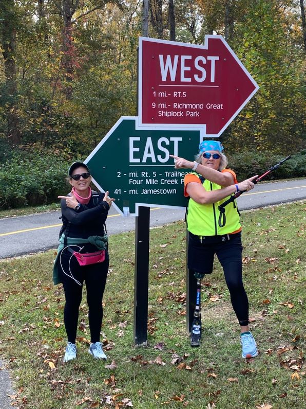 Robin Yoder: Virginia Capital Trail