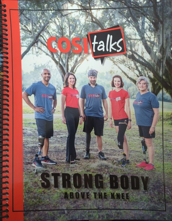 Robin Yoder: Cosi Talks, Strong Body