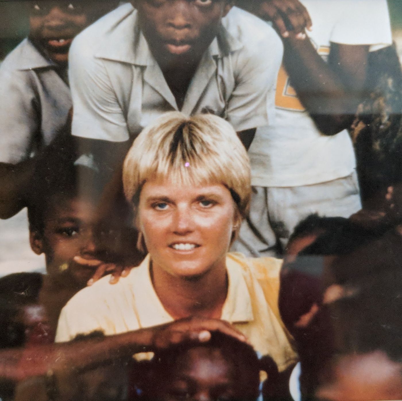 Robin Yoder: Peace Corps